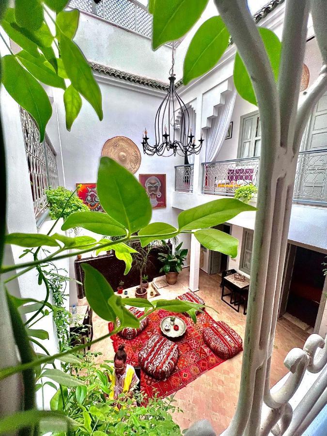 Dar Chadia Pensión Marrakesh